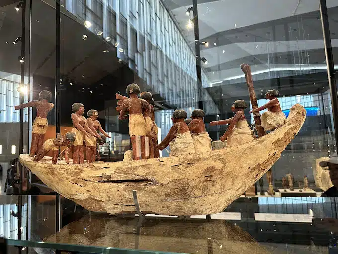 VIP Kair + Grand Egyptian Museum z Marsa Alam