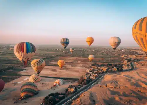 Luksor i lot balonem z Marsa Alam – 2-dniowa wycieczka