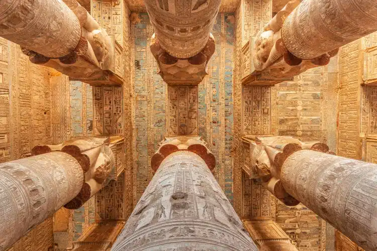 Super Luksor i Dendera